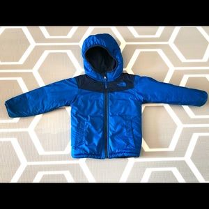 North Face Boys 3T Reversible Jacket